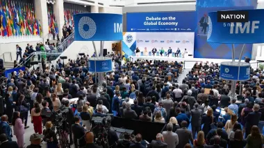 ไทยพร้อมเต็มร้อยเจ้าภาพ IMF-World Bank 2026 โชว์ศักยภาพไทยบนเวทีโลก