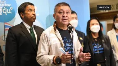 รู้จัก "พล.อ.นิพัทธ์ ทองเล็ก" ประธานที่ปรึกษาของ "ผู้ว่าชัชชาติ"