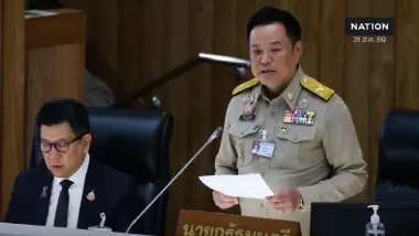 ผ่านฉลุย! “วุฒิสภา” 135 เสียง ไฟเขียว พ.ร.ก.กู้เงิน 4 แสนล้าน