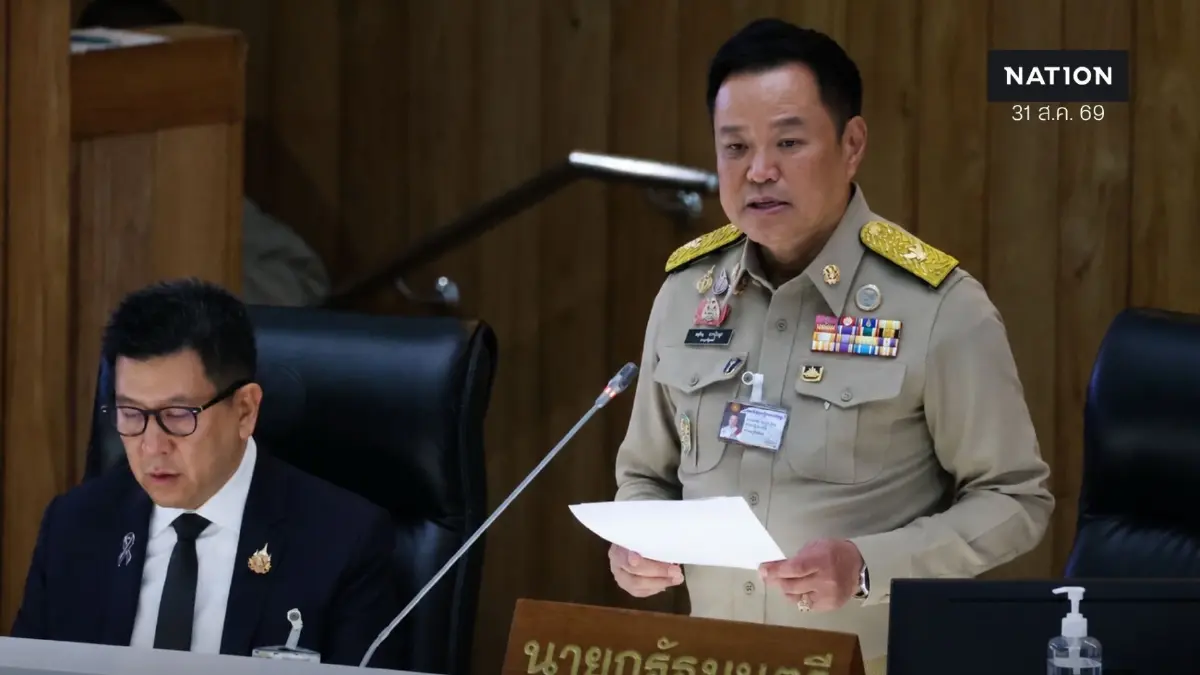 ผ่านฉลุย! “วุฒิสภา” 135 เสียง ไฟเขียว พ.ร.ก.กู้เงิน 4 แสนล้าน ผ่านฉลุย! “วุฒิสภา” 135 เสียง ไฟเขียว พ.ร.ก.กู้เงิน 4 แสนล้าน