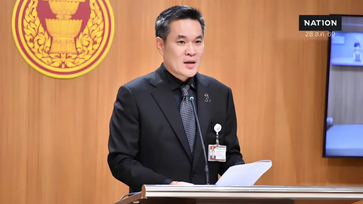 "อาสพลธ์" แฉแชทหลุด สินบนสอบท้องถิ่นโยง DSI-ผู้ใหญ่เฮง