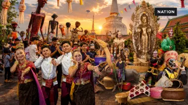 เช็กปฏิทินเที่ยว 4 จังหวัด 2569-2570 สารทเดือนสิบ-โปงลาง-บุญกลางบ้าน