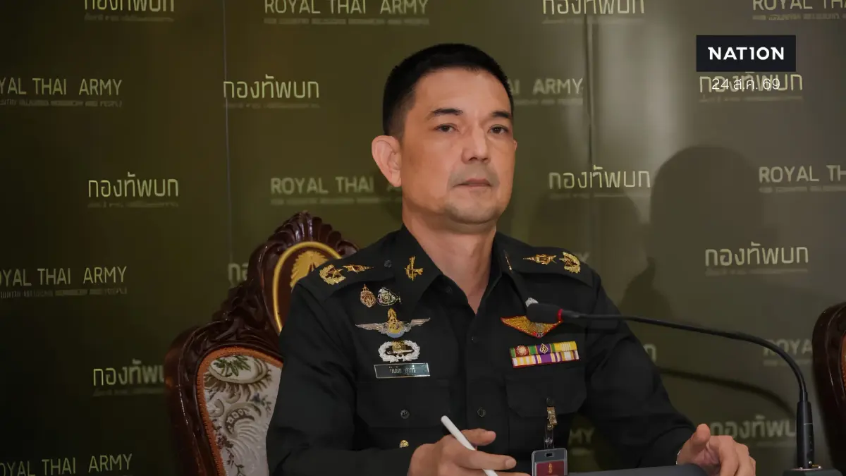 ทบ.โต้ป่วนใต้ 50 จุด ยันข่าวกรองไม่ล้มเหลว BRN หวังผลจิตวิทยา