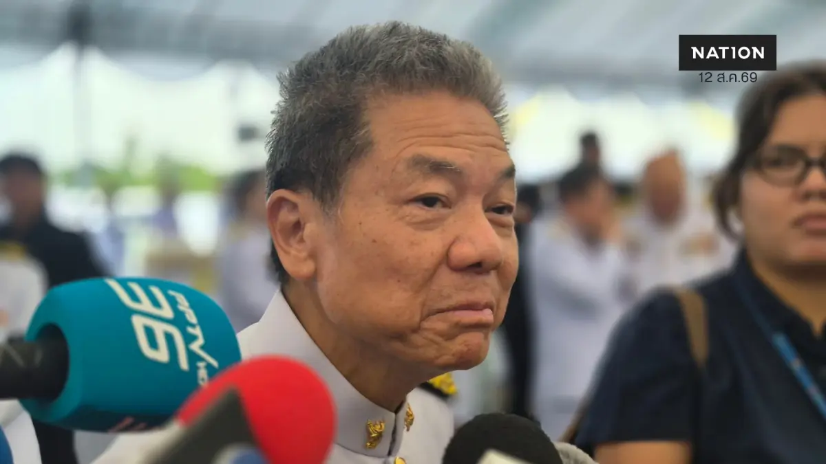 “หมอสรณ” ย้ำ เป็นหมอตลอดชีวิต เผยมีทางเลือกในใจแล้ว “หมอสรณ” ย้ำ เป็นหมอตลอดชีวิต เผยมีทางเลือกในใจแล้ว