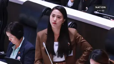 งบน้ำบาดาล 5,500 ล้าน  “รักชนก” ชำแหละ ละเลงพื้นที่สีน้ำเงิน