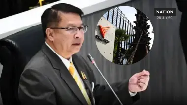 ชำแหละ ‘ไทยพีบีเอส’ กลางสภา! ‘หมอเปรม’ บี้งบ 2 พันล้านคุ้มค่าภาษีหรือไม่