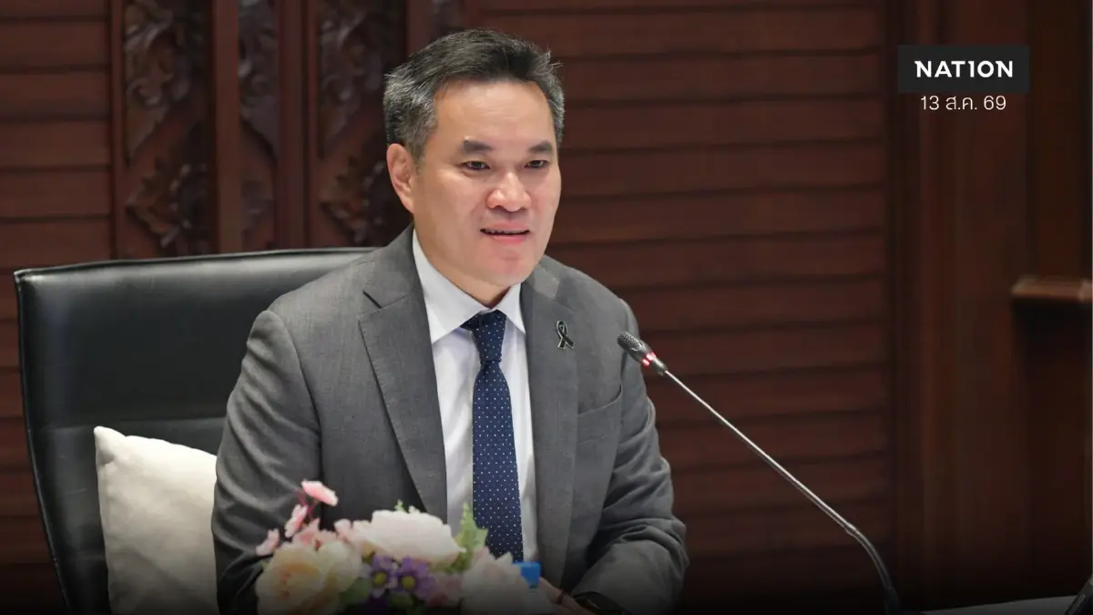 “อาสพลธ์” กระทุ้ง “สถ.” ส่ง 5,925 ชื่อทุจริตให้ 5 หน่วยงานสอบต่อ