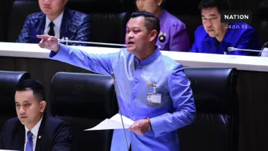 "ธนกร" ประณามป่วนใต้ สวน "อภิสิทธิ์" ย้ำ "อนุทิน" ลุยดับไฟใต้