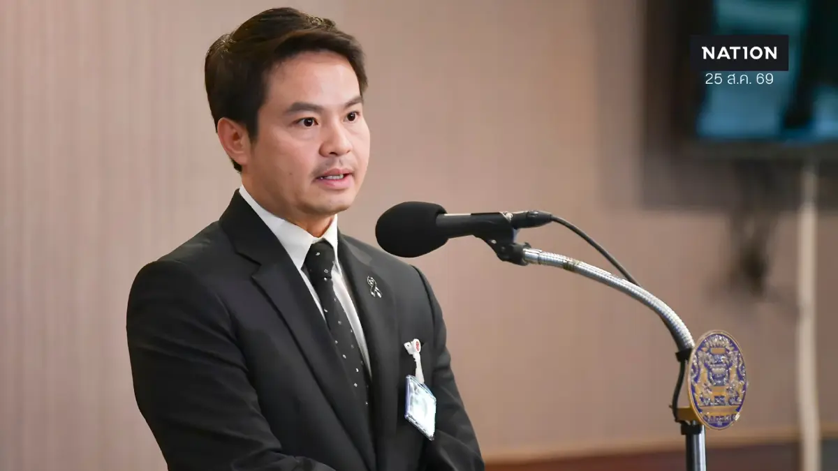 "ภราดร" ยื่น 4 หน่วยงานสอบ ไอลอว์ ปมแฉข้อมูลโทรเข้า-ออก