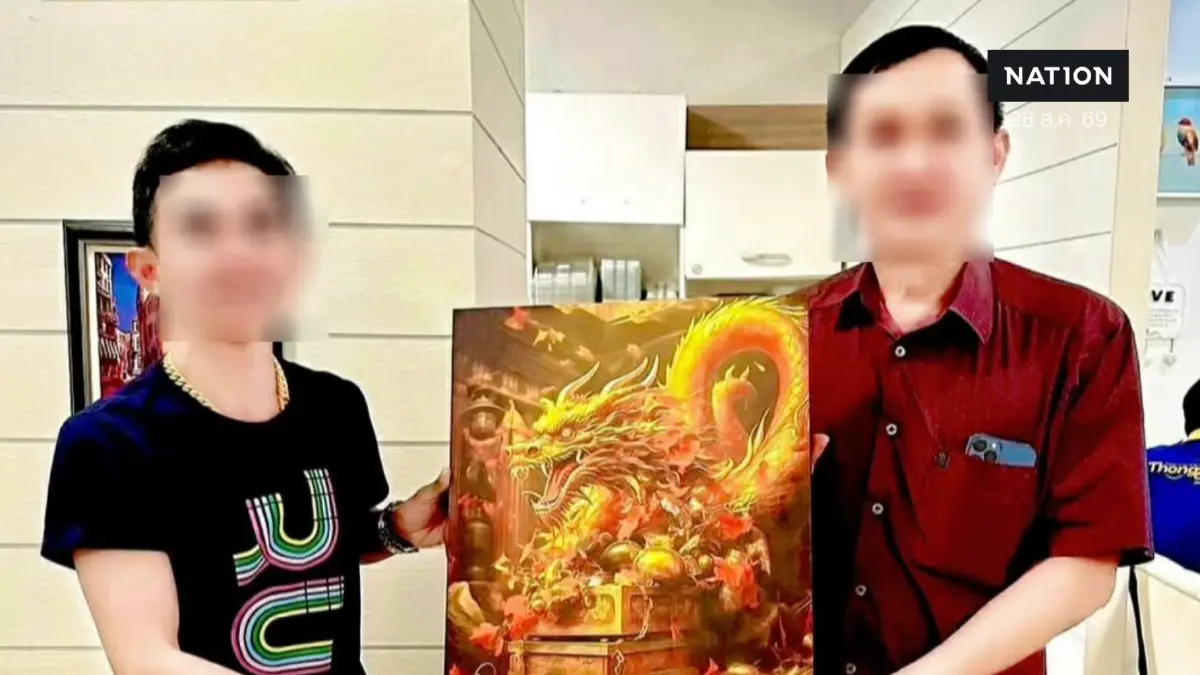เปิดมือขวาคนสำคัญ เดินงานทางลับให้ “ผู้ใหญ่เฮง” แก๊งสินบนสอบท้องถิ่น