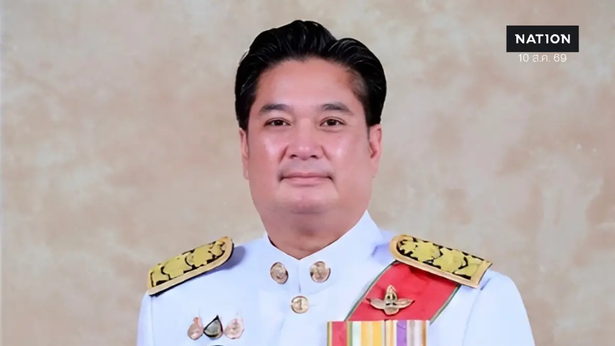 เปิดประวัติ “รพีภัทร์ จันทรศรีวงศ์” ว่าที่ปลัดเกษตรฯ ผู้นำนวัตกรรม