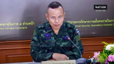 เปิดใจ แม่ทัพภาค 4 ยอมรับจุดอ่อนของเจ้าหน้าที่คือมวลชน – อาจมีลูกน้องสีเทาวางยา