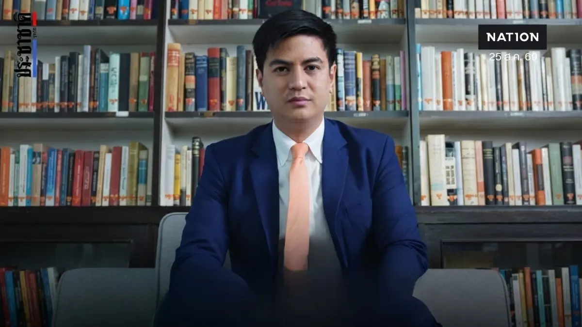 จี้ปมร้อน! "พริษฐ์" เปิดประวัติการโทรเพิ่มเติม ตั้งคำถามว่า ทำไมผู้เชี่ยวชาญประจำตัว "ชลัฐ รัชกิจประการ" ถึงโทรคุย 19 สว.