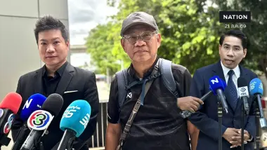"สมชัย" บุกสภาทนายความ จี้สอบสถานะ "ณัฐวุฒิ วงศ์เนียม" จี้ "อสส.-กกต." ฟันอาญา "อดีตข้าราชการถูกไล่ออก"