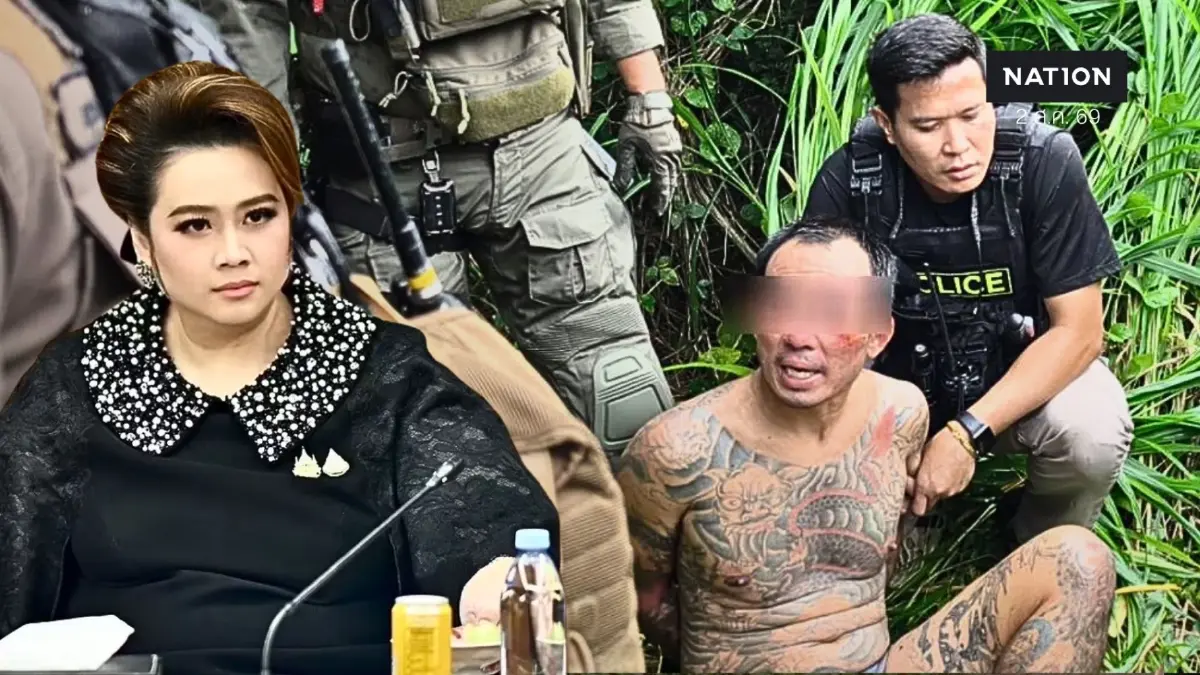 "ศุภมาส" โกรธสั่ง "สื่อรัฐ" ลุยแจงต่างชาติ กู้ความเชื่อมั่นคดี "5 ศพชลบุรี" ให้ชาวโลกเข้าใจ "ศุภมาส" โกรธสั่ง "สื่อรัฐ" ลุยแจงต่างชาติ กู้ความเชื่อมั่นคดี "5 ศพชลบุรี" ให้ชาวโลกเข้าใจ