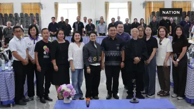 พนัสนิคม ผนึก 11 ทีมวิจัย ววน. ชูพหุวัฒนธรรม ลดเหลื่อมล้ำดันโกอินเตอร์