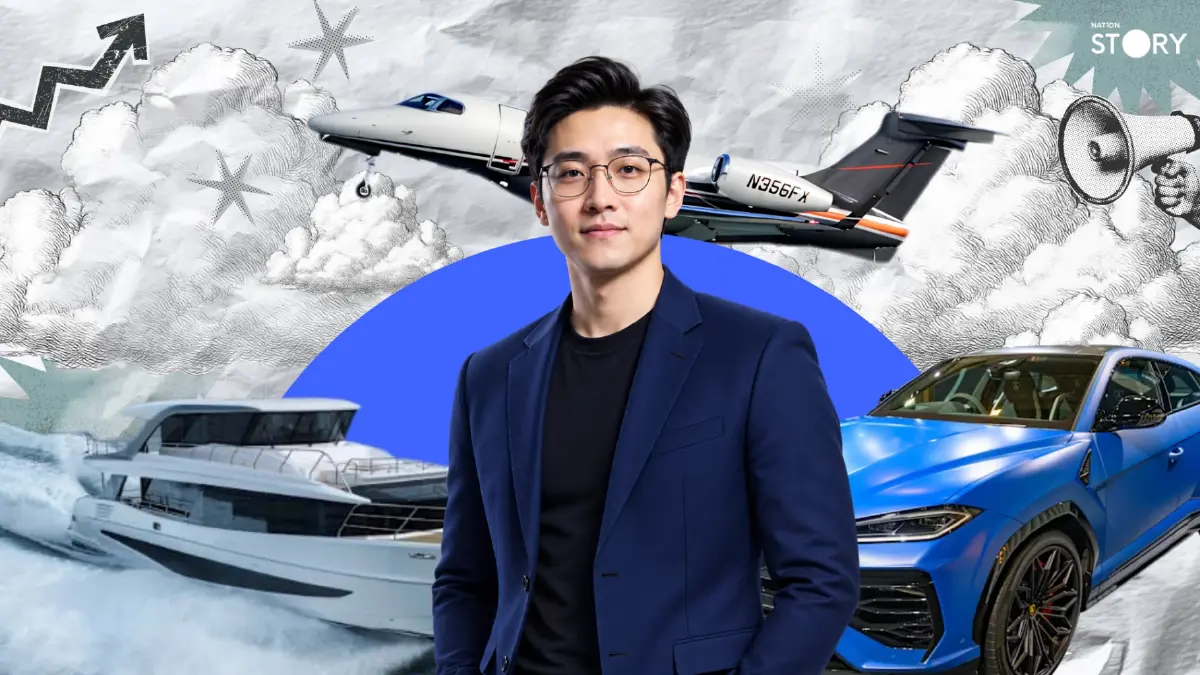 STORY : รวยเร็ว-รวยล้น! ส่องไลฟ์สไตล์ 'มหาเศรษฐี AI' ปฏิวัติตลาดลักชัวรี เมินแชมเปญ  สั่งติด Starlink-ฟิตเนสบนเรือยอชต์