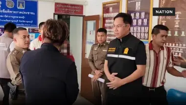 รมช.ศธ.ส่งทีมพิทักษ์สิทธิ์ฯ ช่วย นศ.สาวเสิร์ฟถูกลวนลาม