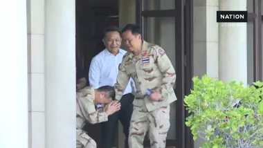 อรรษิษฐ์ ไหวย่อส่ง อนุทิน การันตีปลัดมหาดไทย สยบโผบ้านใหญ่