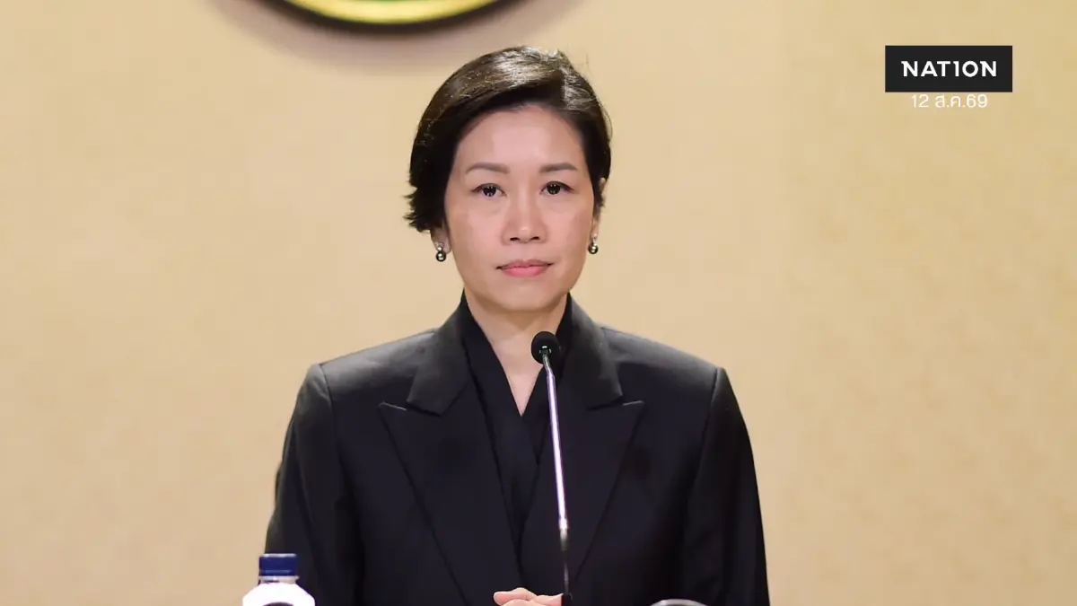 รัฐบาลโต้ข่าวลือ ยันไม่ใช้ "ความมั่นคง" แลก "การค้าสหรัฐฯ"