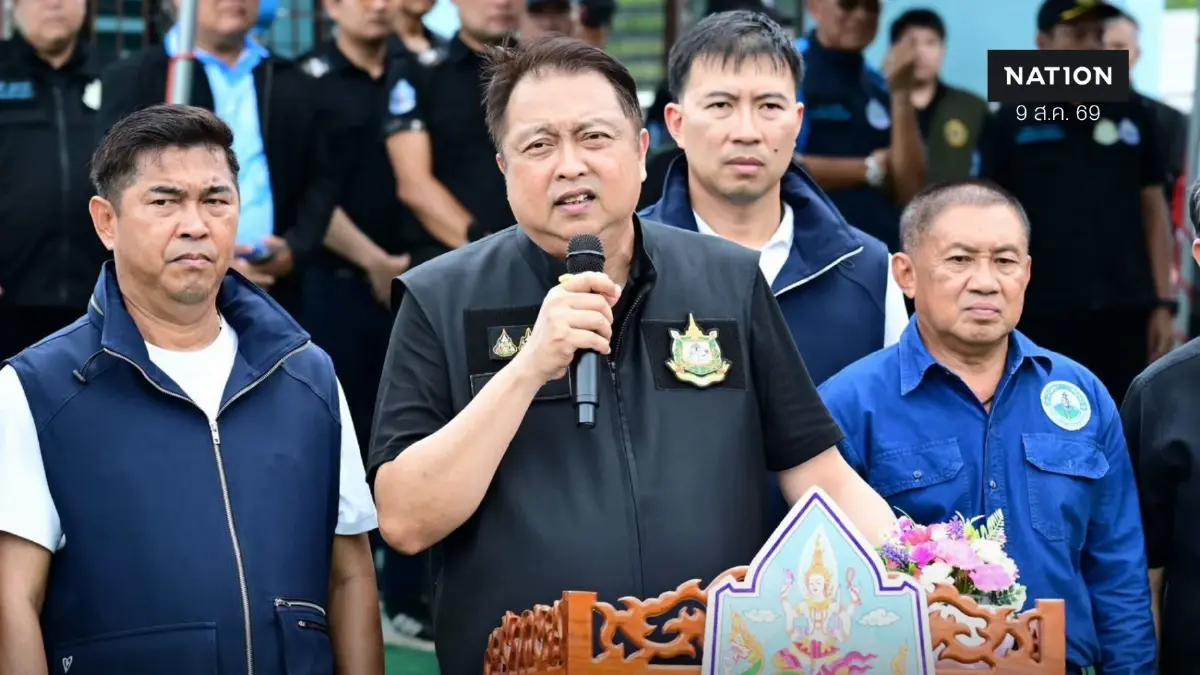 ”สุชาติ“ พูดแทนคนจันท์ อ้างรออ่างเก็บน้ำคลองวังโตนด ทั้งชีวิต