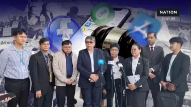 สู้ไม่ถอย! "สภาผู้บริโภค" ฟ้อง "เฟซบุ๊ก-แบงก์" 10 คดีนำร่อง จี้แพลตฟอร์มร่วมรับผิดชอบปม "มิจฉาชีพ" โฆษณาเท็จ-หลอกลงทุน