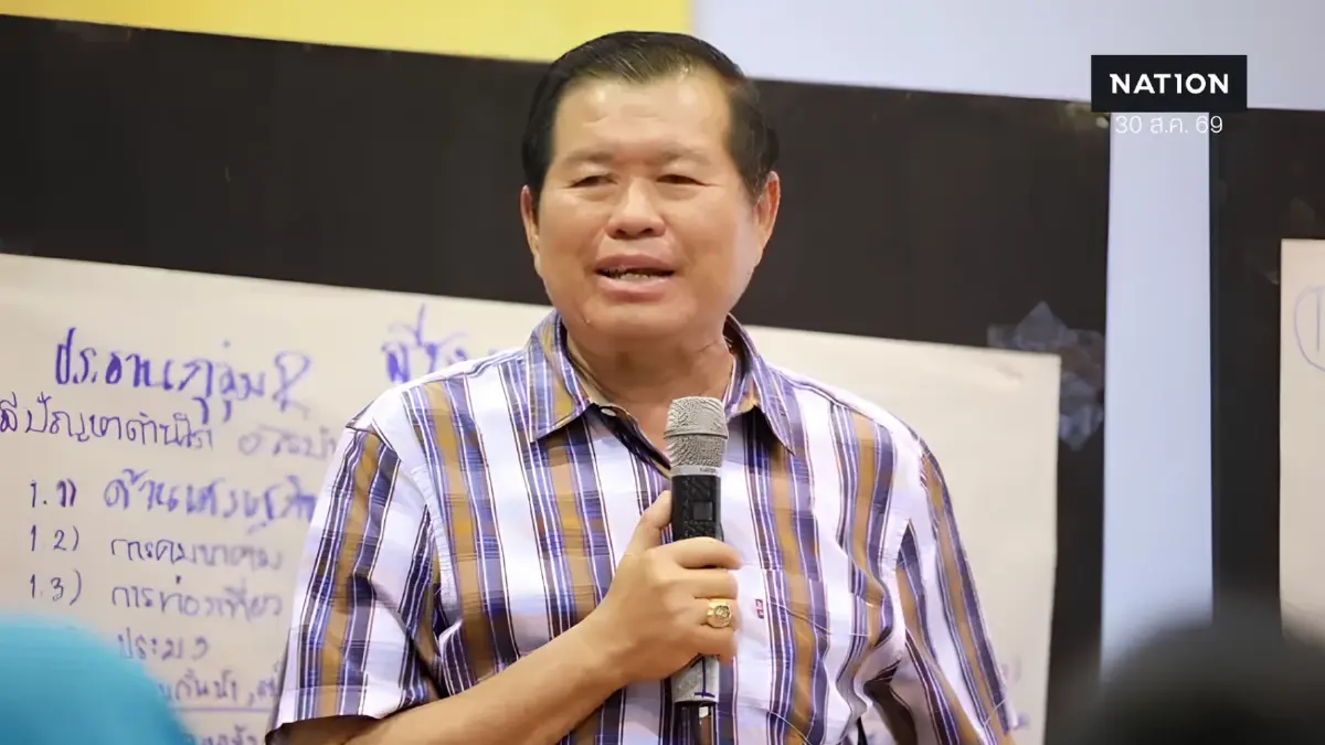 "นิพนธ์" โต้ "สิงโต" ยันไร้ที่ดินกุโบร์ ย้อนคดีรุกโบราณสถาน