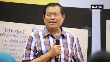 "นิพนธ์" โต้ "สิงโต" ยันไร้ที่ดินกุโบร์ ย้อนคดีรุกโบราณสถาน