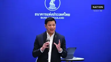 "วิทัย" ลั่นแบงก์ชาติยุคใหม่ต้อง "ลงมือทำ" ลุยแก้ 4 ปัญหาการเงินกู้วิกฤตเศรษฐกิจไทย แก้หนี้ครัวเรือน