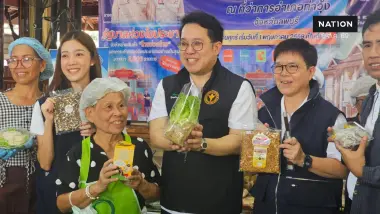 "พัฒนา" รมว.สธ ฟื้น "ทัวร์นกขมิ้น" ลุยลพบุรี ยกระดับสุขภาพ