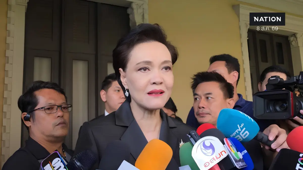 'ศุภจี' ย้ำต้องเช็กความคุ้มค่า 'ไทยเที่ยวไทยพลัส' ก่อนชง ครม. 'ศุภจี' ย้ำต้องเช็กความคุ้มค่า 'ไทยเที่ยวไทยพลัส' ก่อนชง ครม.