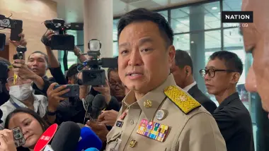อนุทิน ฟัน ทุจริตสอบท้องถิ่น 5.9 พันราย ยันไร้อิทธิพลอุ้ม