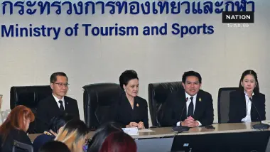 รัฐเดินหน้าปั้นท่องเที่ยวไทย เน้น 'คุณค่า' มากกว่าปริมาณ รัฐเดินหน้าปั้นท่องเที่ยวไทย เน้น 'คุณค่า' มากกว่าปริมาณ