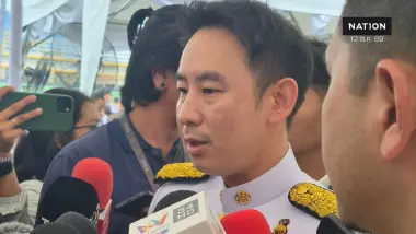 ‘วรศิษฎ์’ ปัดยื้อข้อมูลทุจริตสอบท้องถิ่น ยันเร่งส่ง ป.ป.ช.