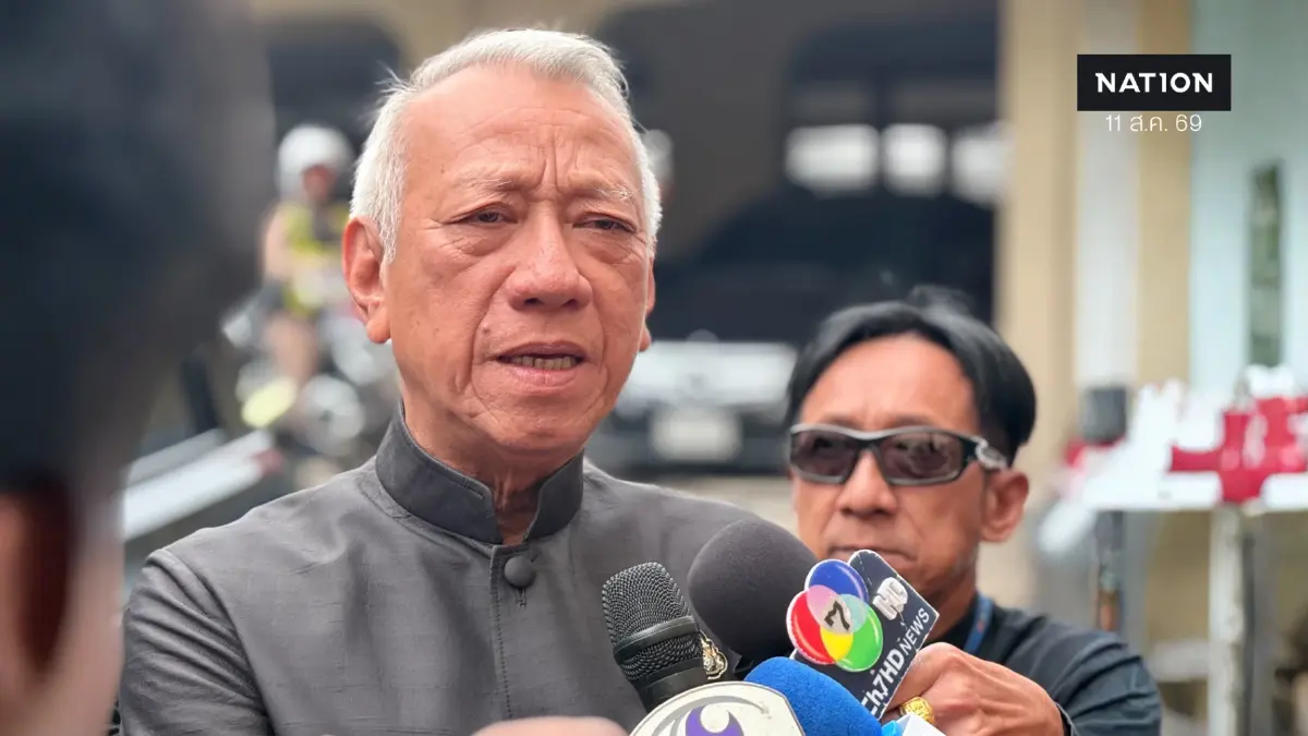 "พิพัฒน์" ดันงบกู้เปลี่ยนรถเมล์อีวี ปัดบ้านใหญ่ตั้งปลัดคมนาคม "พิพัฒน์" ดันงบกู้เปลี่ยนรถเมล์อีวี ปัดบ้านใหญ่ตั้งปลัดคมนาคม