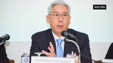 มติเอกฉันท์ เลือก 'นิติพันธุ์ ประจวบเหมาะ' นั่งเลขาฯ ป.ป.ช.