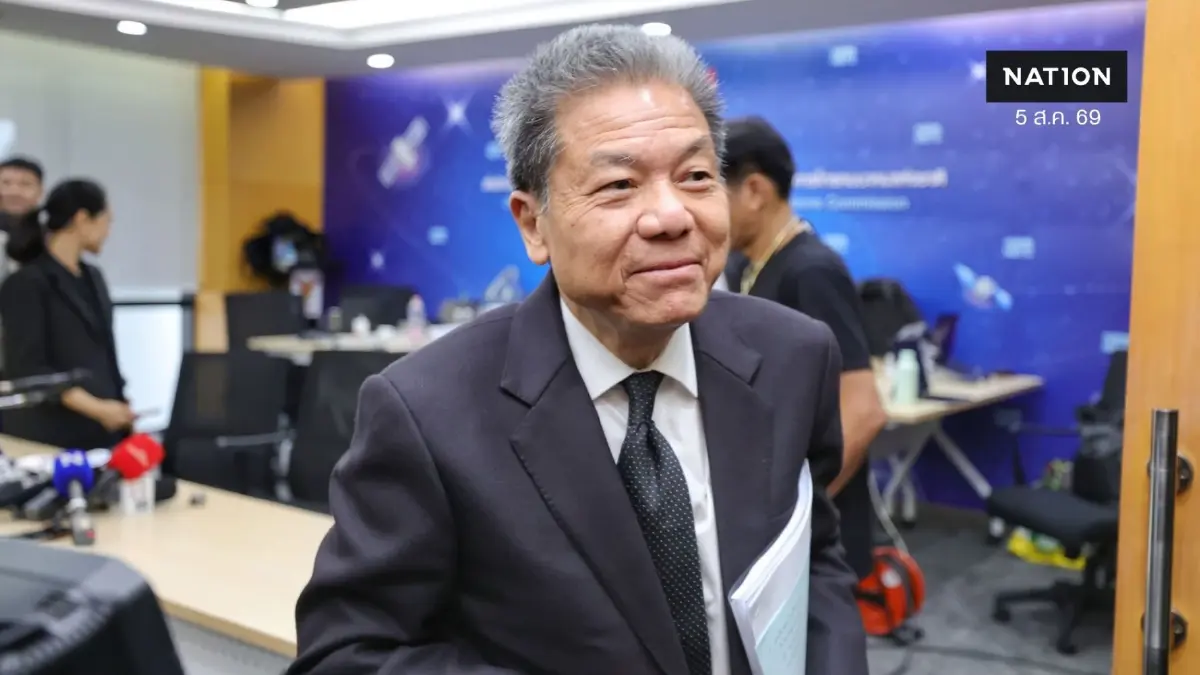 ล่มซ้ำ! 3 บอร์ด"กสทช."วอล์กเอาต์ องค์ประชุมไม่ครบ*