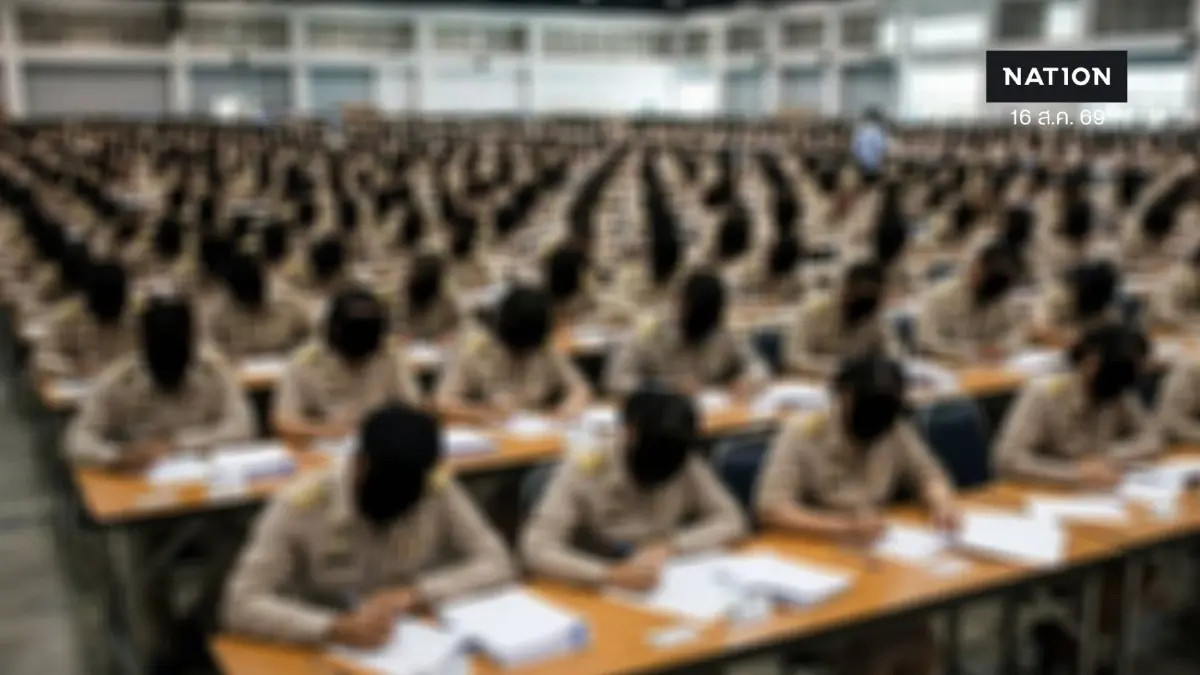 เบื้องลึก “อปท.” แข็งเมือง "กสถ." ปมถอนชื่อ "ขรก.ท้องถิ่น" ถามหาความชอบธรรม เบื้องลึก “อปท.” แข็งเมือง "กสถ." ปมถอนชื่อ "ขรก.ท้องถิ่น" ถามหาความชอบธรรม