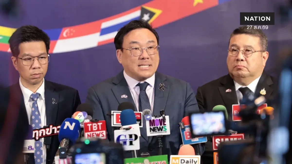 จุลพันธ์” ชูวาระ “ASEAN Skills Passport” ดัน แรงงานไทยสู่สากล