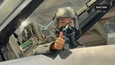 ผบ.ทอ.นำบิน F-16 MLU ฝึก Pitch Black 2026 ย้ำพร้อมรบเต็มกำลัง