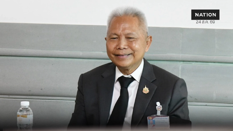 ร้องประธานสภาฯ สอบจริยธรรม สส.พรรคประชาชน ใช้อำนาจ กมธ.มิชอบ