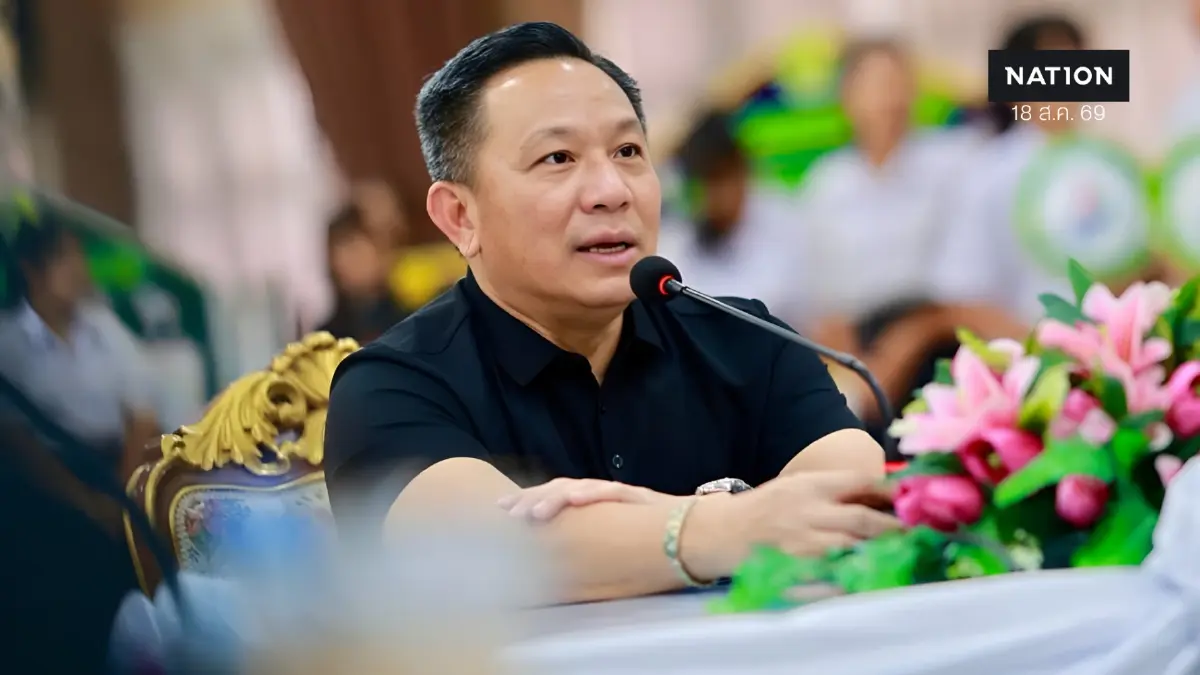 “นิรัตน์” ลุยฟัน 5,925 รายชื่อทุจริตสอบท้องถิ่น อปท. ยันรับเผือกร้อนแทน “นิรัตน์” ลุยฟัน 5,925 รายชื่อทุจริตสอบท้องถิ่น อปท. ยันรับเผือกร้อนแทน