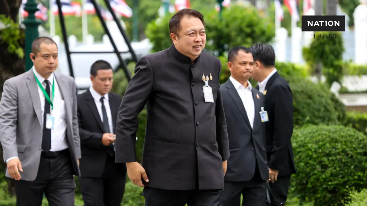 "สุชาติ" เสียใจเหตุ "ฉลอง"  ยิงนายก อบจ.นนท์ รับสนิททั้งคู่