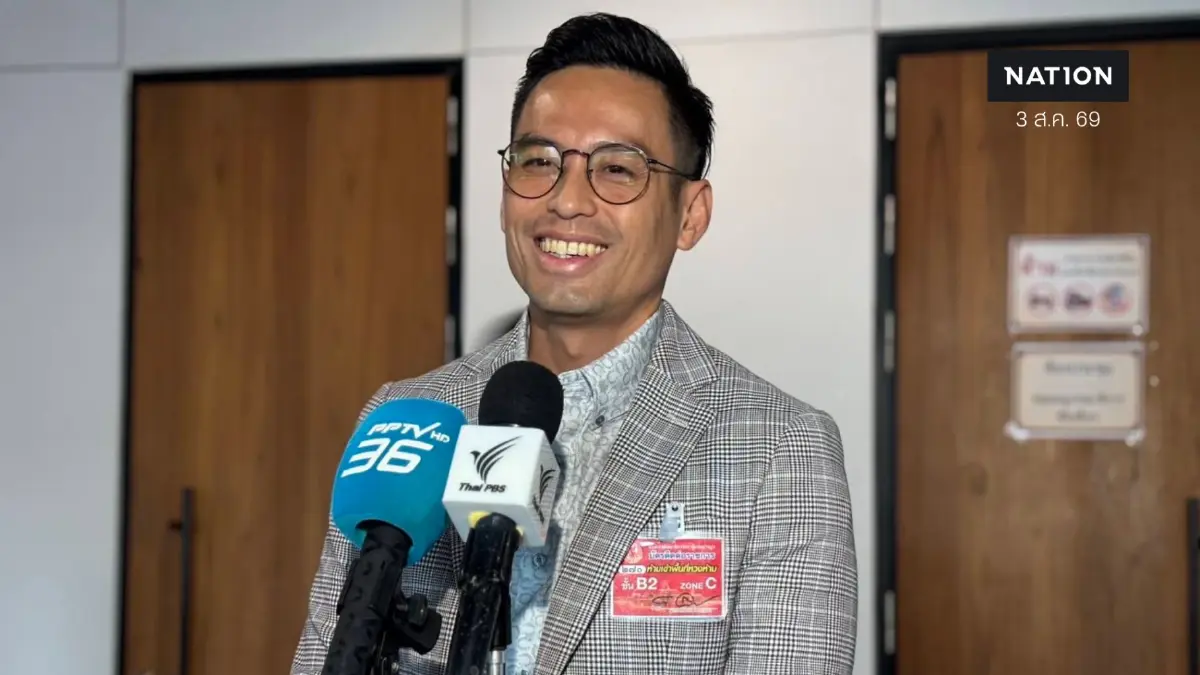 “กรวีร์” จี้โทษประหารชีวิตคดีอุกฉกรรจ์ ย้ำยึดหลักฐานจริงไม่ตามกระแส “กรวีร์” จี้โทษประหารชีวิตคดีอุกฉกรรจ์ ย้ำยึดหลักฐานจริงไม่ตามกระแส