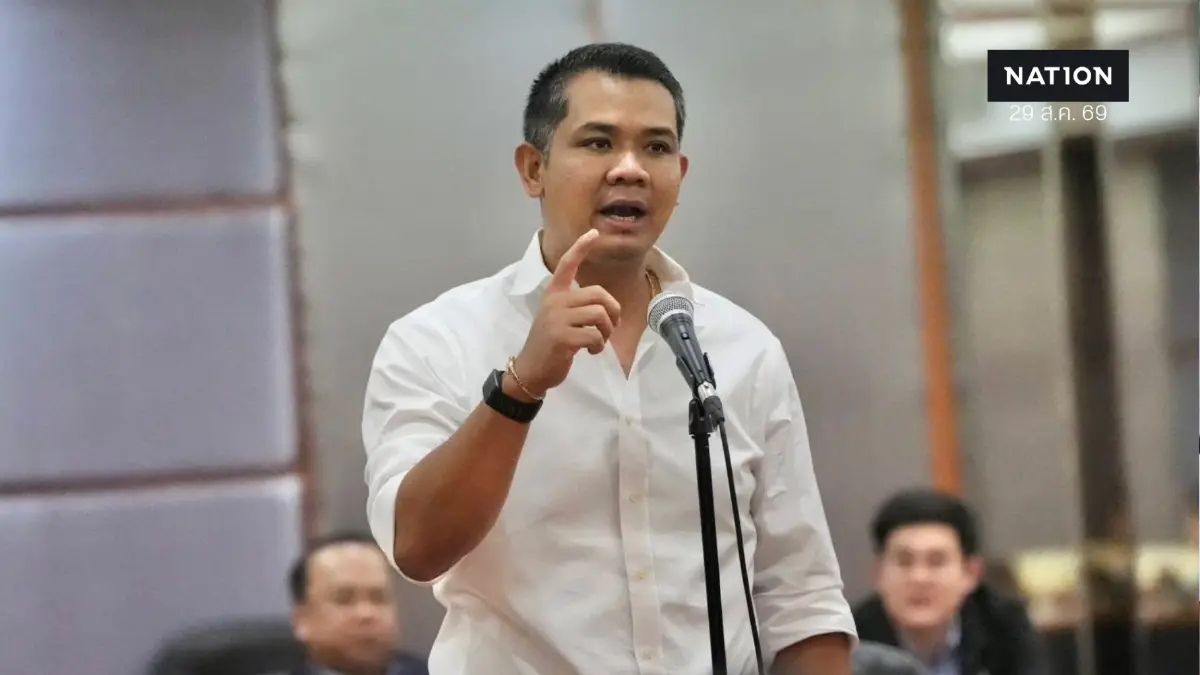 "ชัยชนะ" ชง ธปท. เพิ่มมาตรการ พักโอนเงิน 5 หมื่น 6 ชม. ดักมิจฉาชีพ