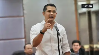 "ชัยชนะ" ชง ธปท. เพิ่มมาตรการ พักโอนเงิน 5 หมื่น 6 ชม. ดักมิจฉาชีพ
