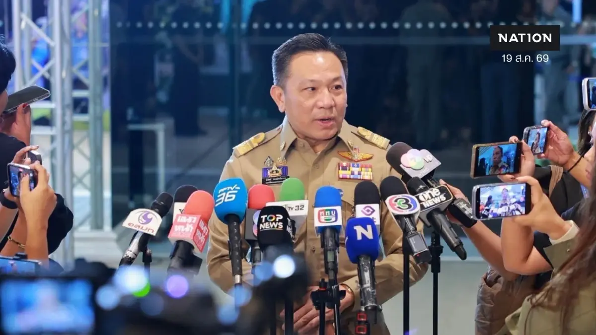 “นิรัตน์” ยัน คะแนนสอบ ขรก.ท้องถิ่น เป็นความลับ เปิดได้เฉพาะวงประชุม ก.จังหวัด เผยต่อสาธารณะไม่ได้ เหตุผิดกฎหมาย