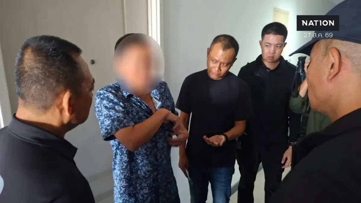 ด่วน! ตำรวจ ปปป. บุกรวบ “ผู้ใหญ่เฮง” อดีตผู้สมัคร สส.เพื่อไทย พร้อมพวก หลอกขายโควตาช่วยสอบรับราชการ สูญเงิน 6.5 แสน
