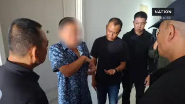 ด่วน! ตำรวจ ปปป. บุกรวบ “ผู้ใหญ่เฮง” อดีตผู้สมัคร สส.เพื่อไทย พร้อมพวก หลอกขายโควตาช่วยสอบรับราชการ สูญเงิน 6.5 แสน