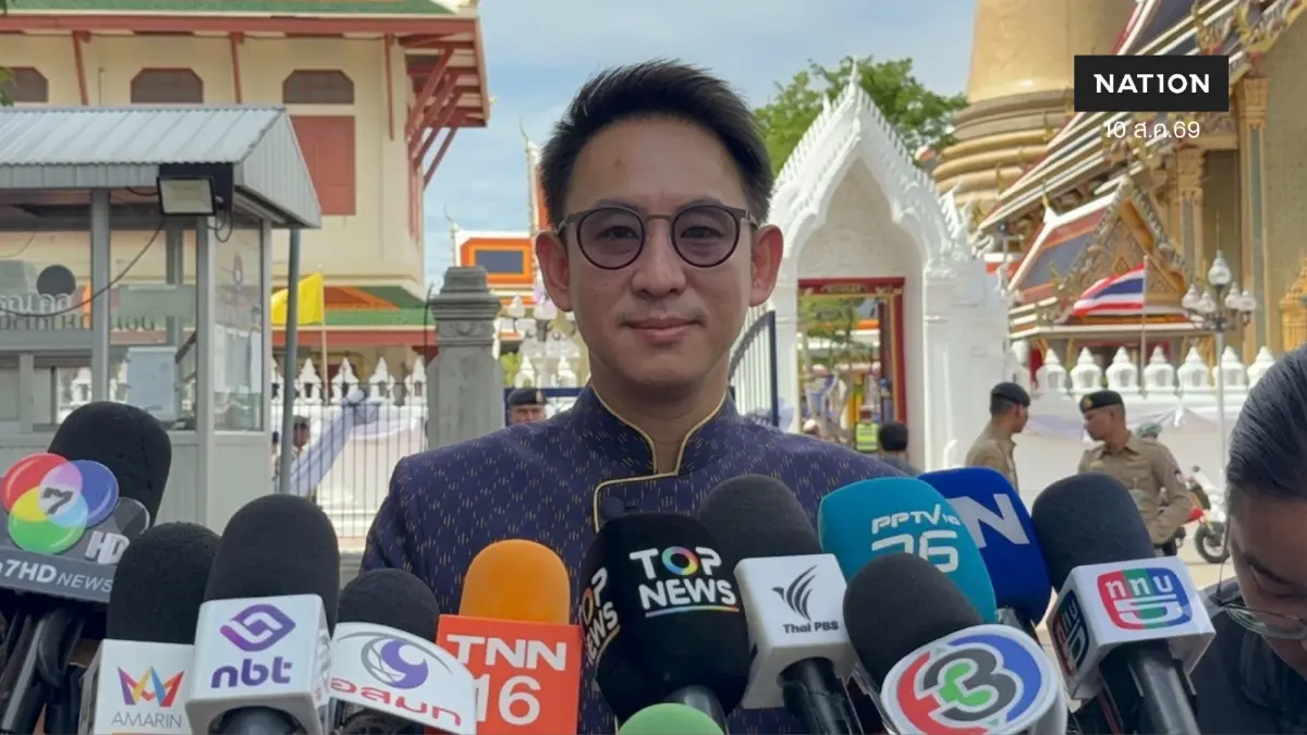 มท.4 เผยเหตุต่างชาติคุกคามที่สมุยจบแล้ว ชี้เป็นเรื่องส่วนบุคคล มท.4 เผยเหตุต่างชาติคุกคามที่สมุยจบแล้ว ชี้เป็นเรื่องส่วนบุคคล